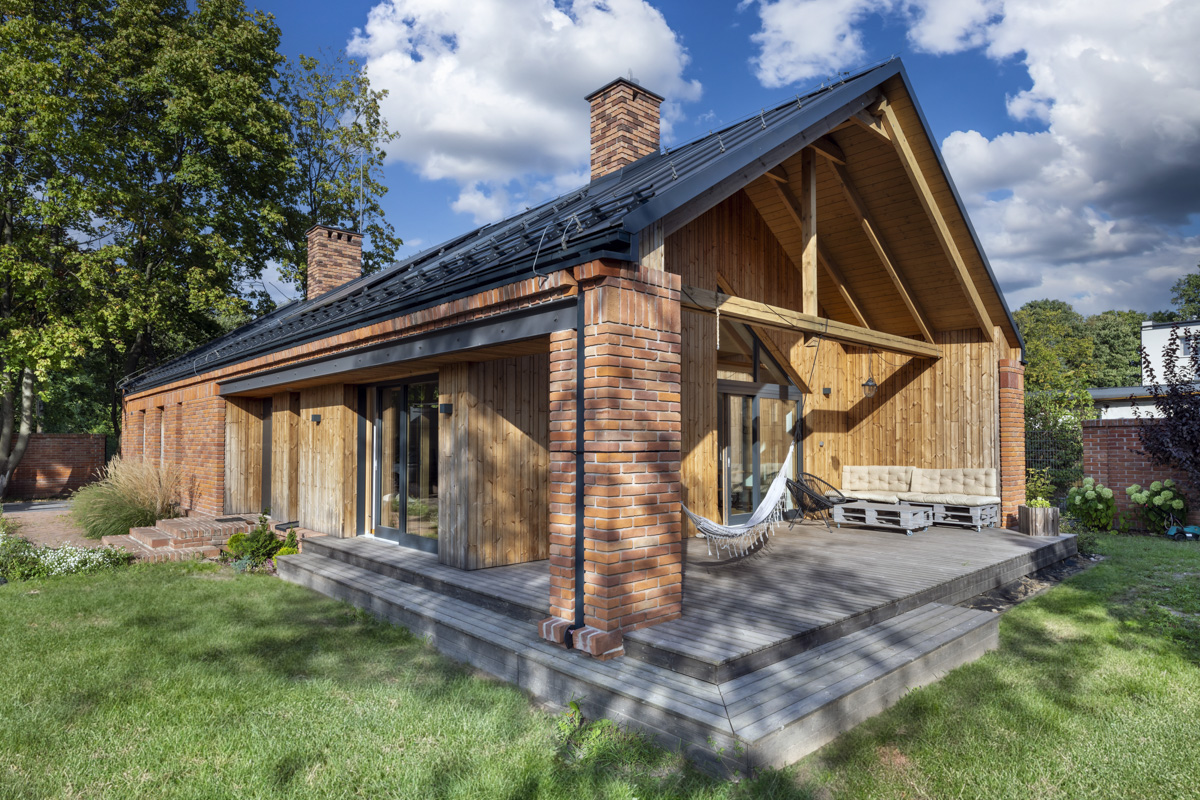 Holzfenster 3-fach verglast